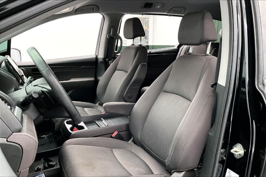 used 2019 Honda Odyssey car, priced at $23,750