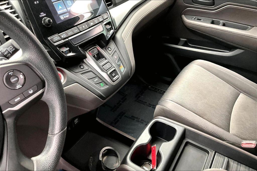 used 2019 Honda Odyssey car, priced at $23,750