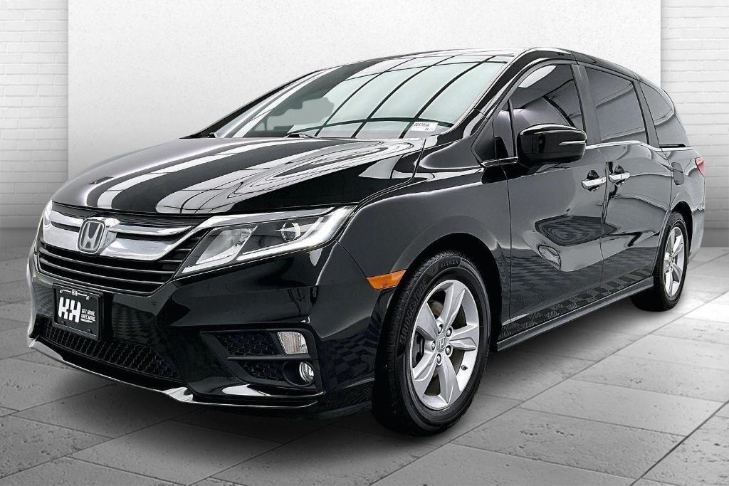 used 2019 Honda Odyssey car, priced at $23,750