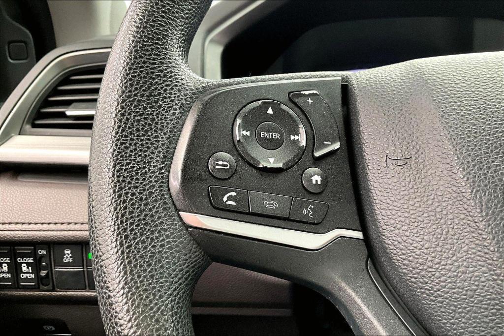 used 2019 Honda Odyssey car, priced at $23,750