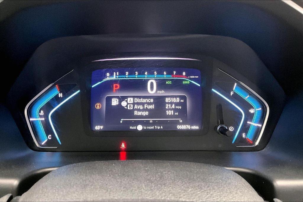 used 2019 Honda Odyssey car, priced at $23,750