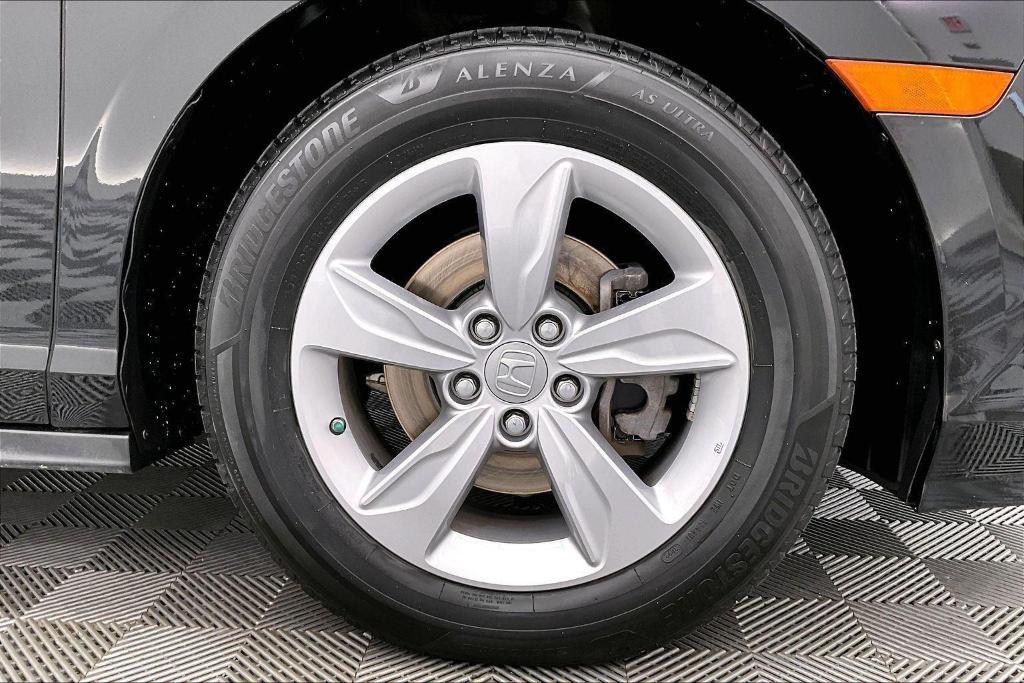 used 2019 Honda Odyssey car, priced at $23,750