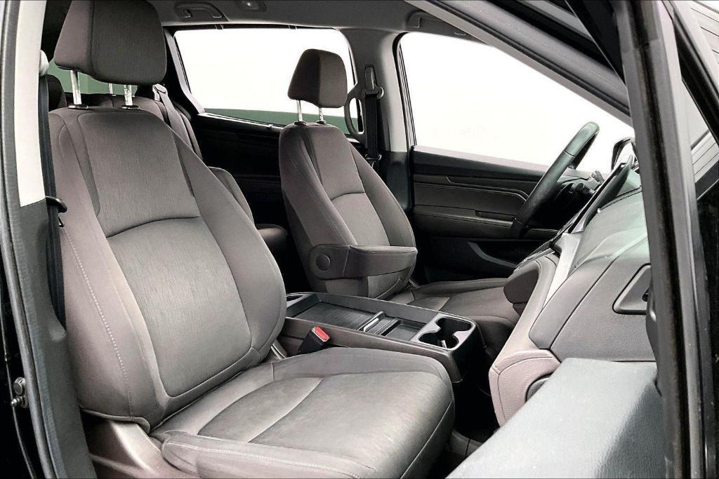 used 2019 Honda Odyssey car, priced at $23,750
