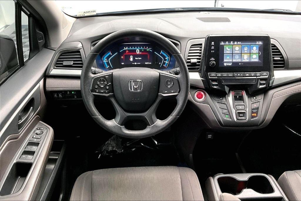 used 2019 Honda Odyssey car, priced at $23,750