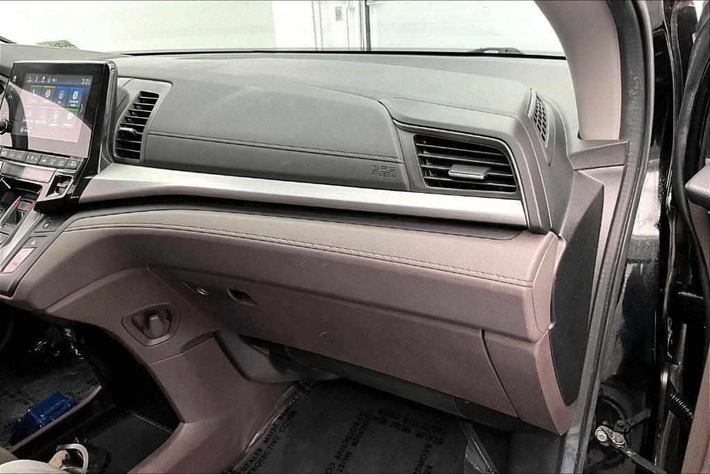 used 2019 Honda Odyssey car, priced at $23,750