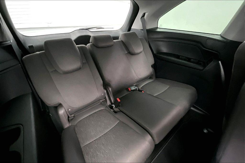 used 2019 Honda Odyssey car, priced at $23,750