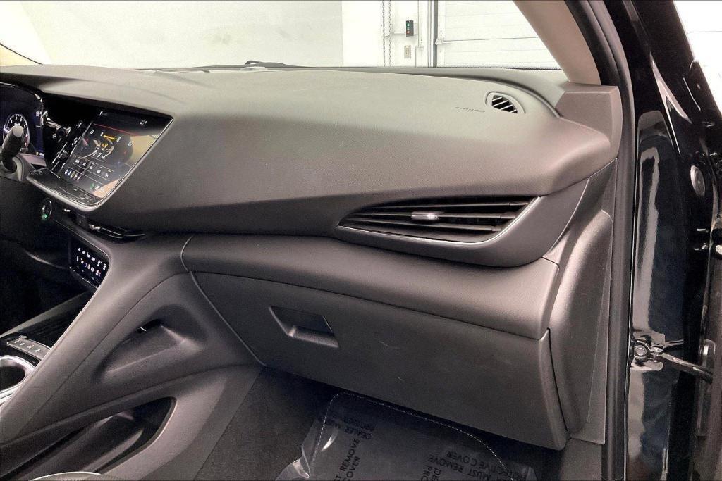 used 2023 Buick Envision car, priced at $28,500
