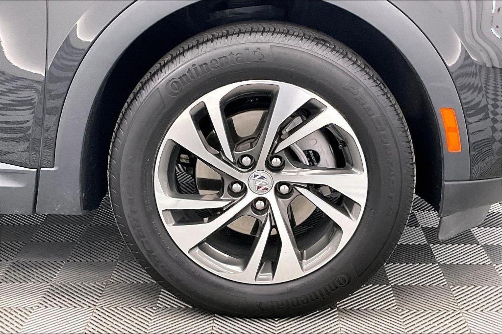 used 2023 Buick Envision car, priced at $28,500