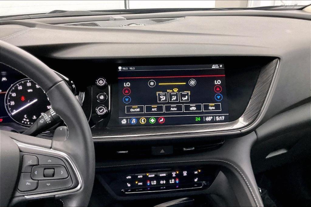 used 2023 Buick Envision car, priced at $28,500