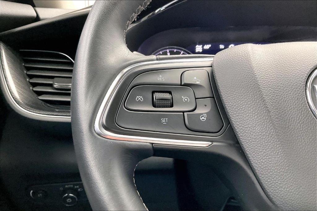 used 2023 Buick Envision car, priced at $28,500