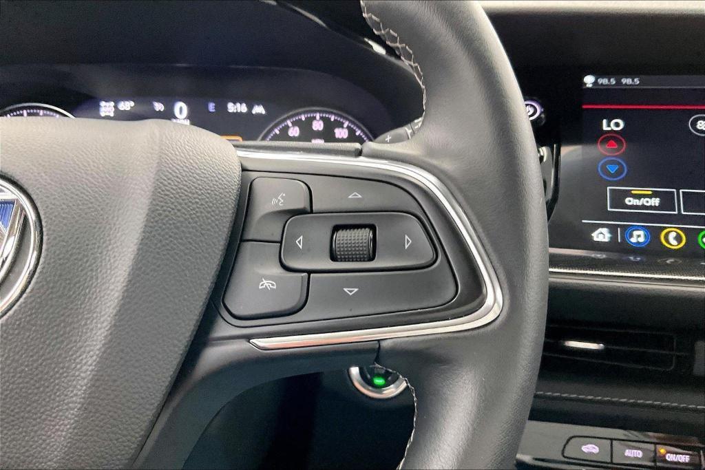 used 2023 Buick Envision car, priced at $28,500