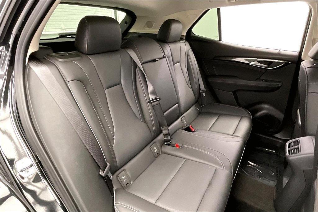 used 2023 Buick Envision car, priced at $28,500