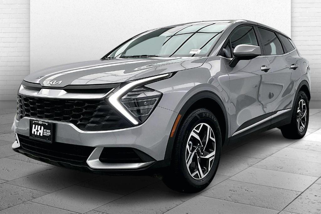 used 2024 Kia Sportage car, priced at $22,750