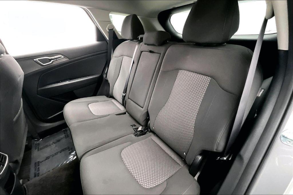 used 2024 Kia Sportage car, priced at $22,750