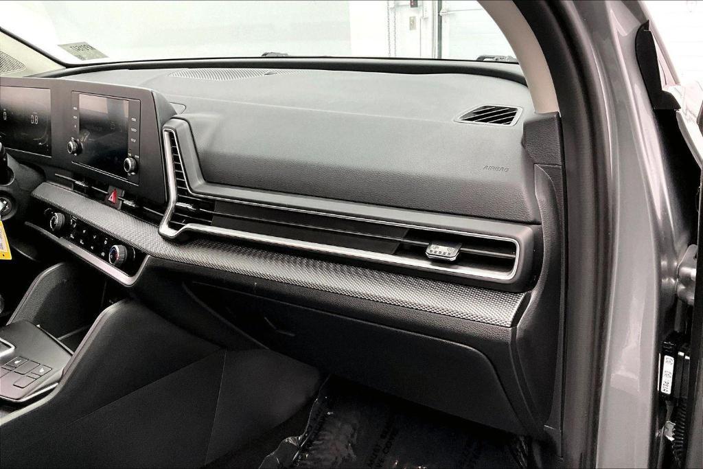 used 2024 Kia Sportage car, priced at $22,750