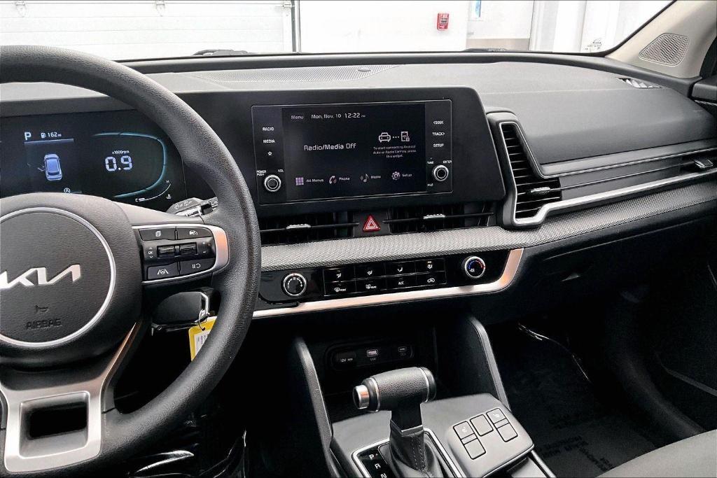 used 2024 Kia Sportage car, priced at $22,750