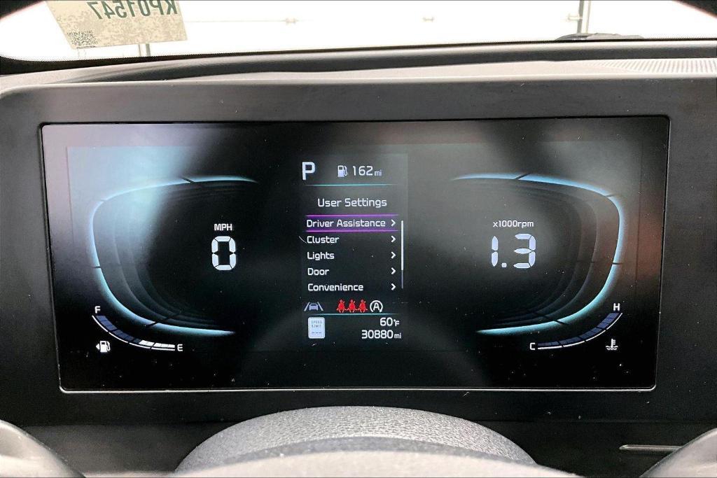 used 2024 Kia Sportage car, priced at $22,750