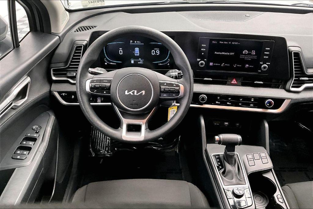 used 2024 Kia Sportage car, priced at $22,750