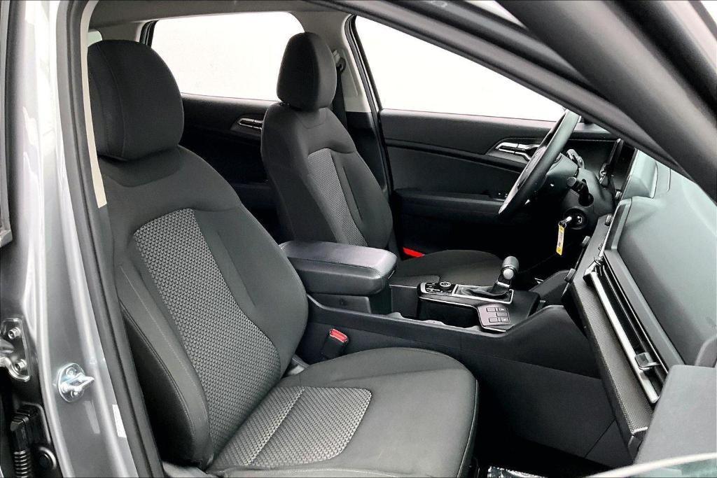 used 2024 Kia Sportage car, priced at $22,750
