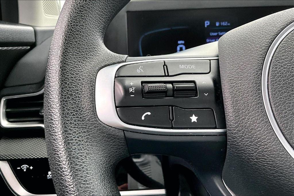 used 2024 Kia Sportage car, priced at $22,750