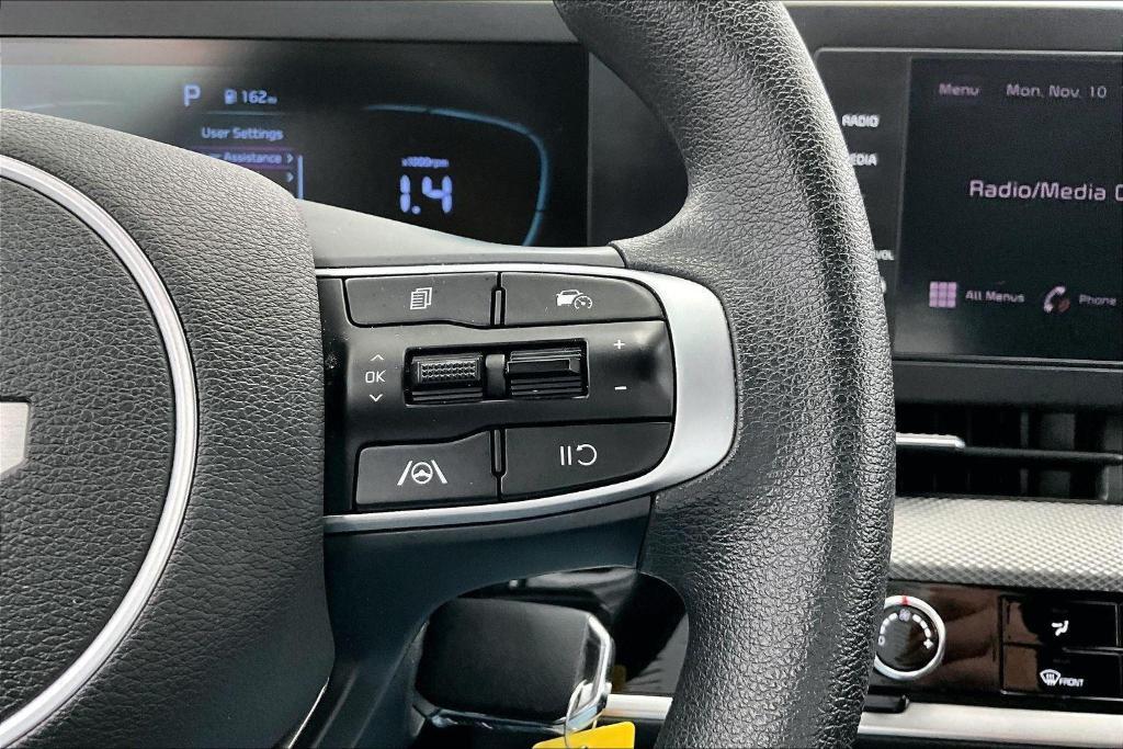 used 2024 Kia Sportage car, priced at $22,750