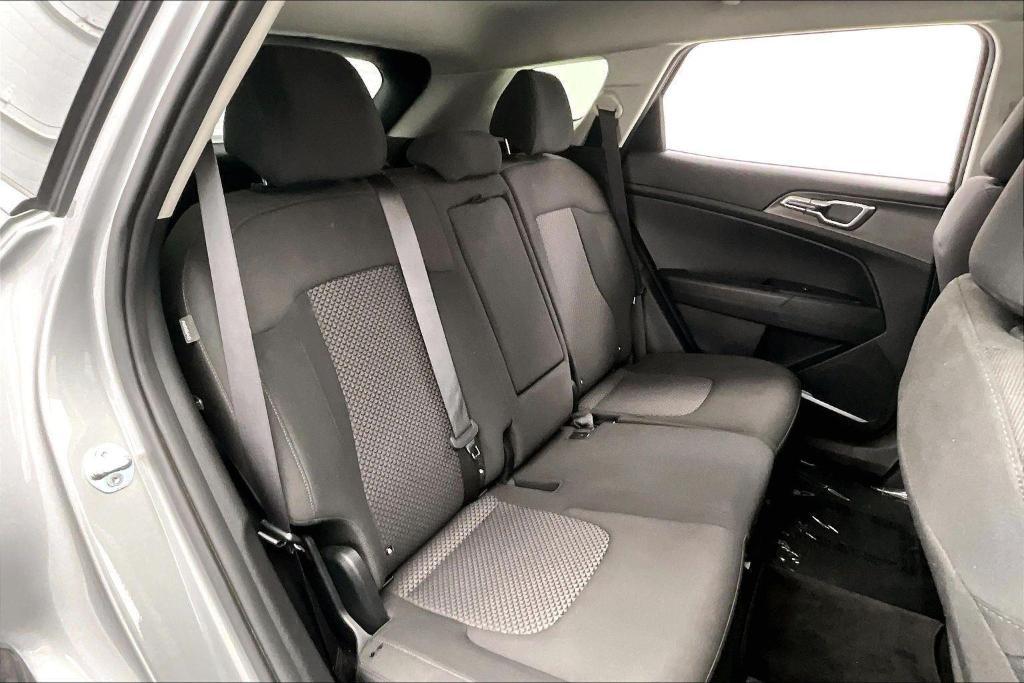 used 2024 Kia Sportage car, priced at $22,750