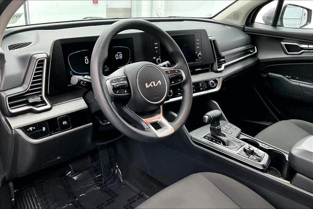 used 2024 Kia Sportage car, priced at $22,750