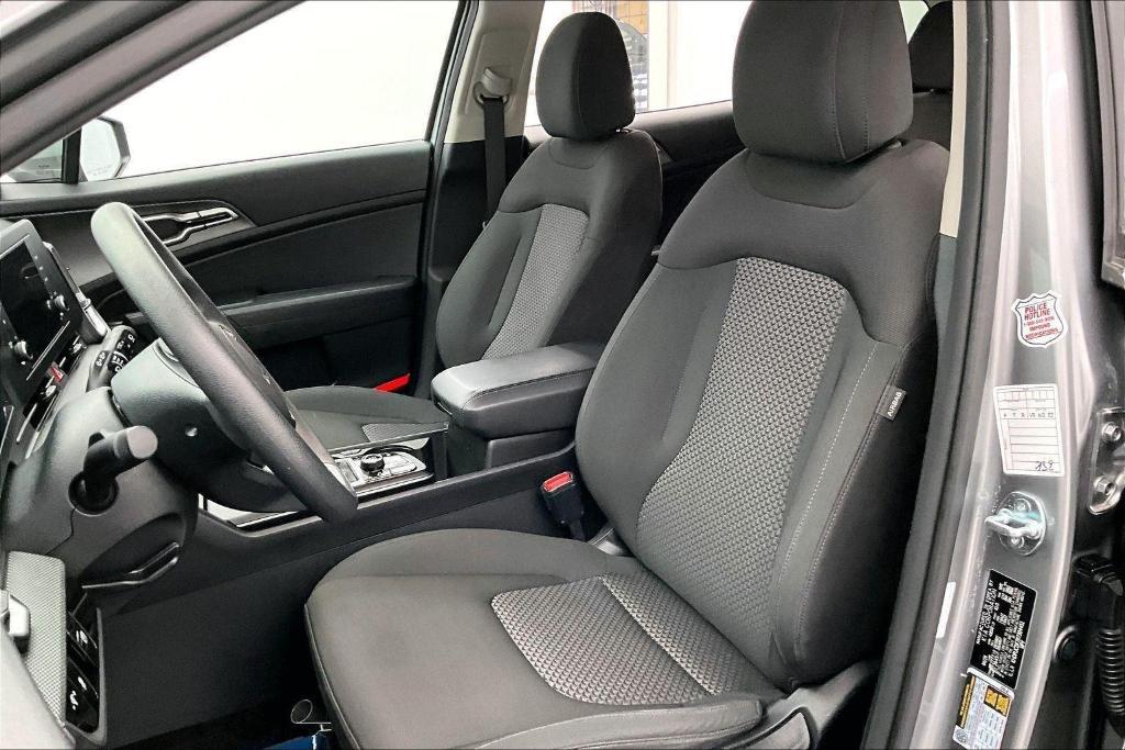 used 2024 Kia Sportage car, priced at $22,750