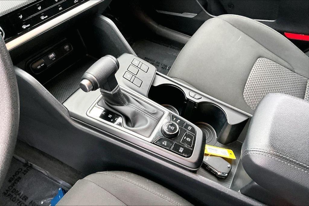 used 2024 Kia Sportage car, priced at $22,750