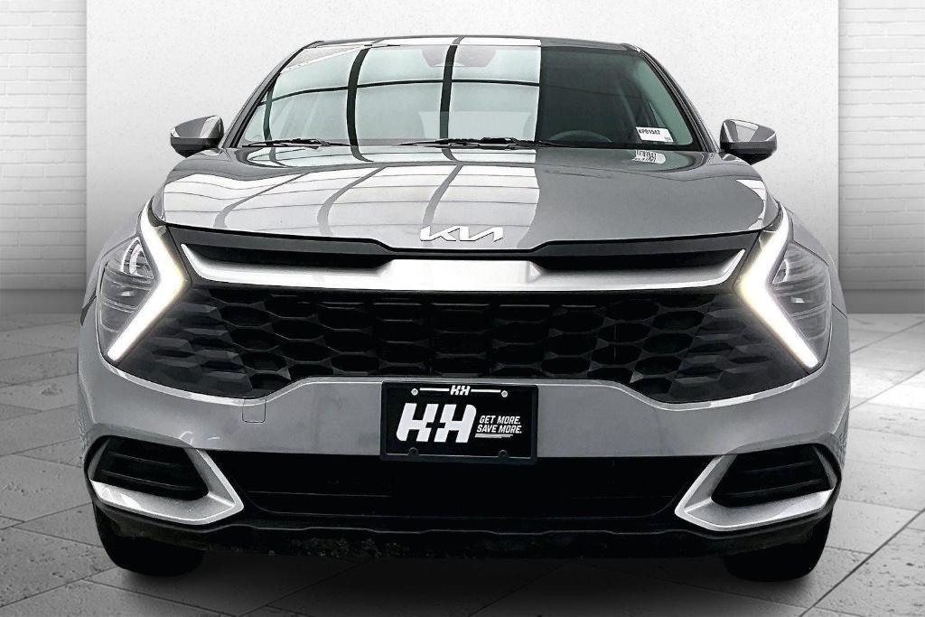 used 2024 Kia Sportage car, priced at $22,750