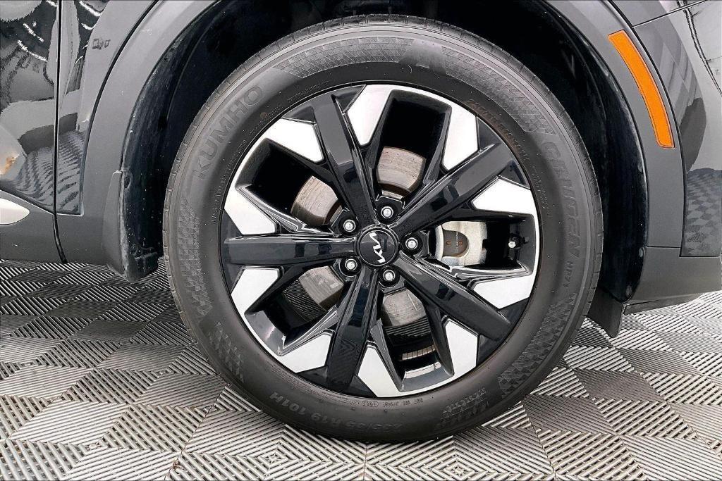used 2023 Kia Sportage car, priced at $26,000