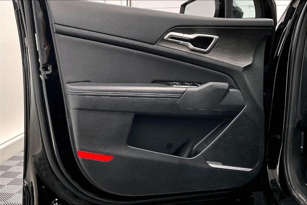 used 2023 Kia Sportage car, priced at $26,000