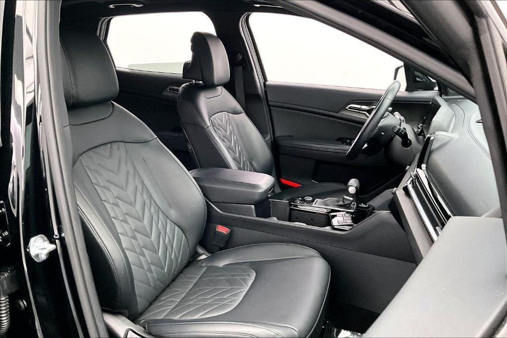 used 2023 Kia Sportage car, priced at $26,000