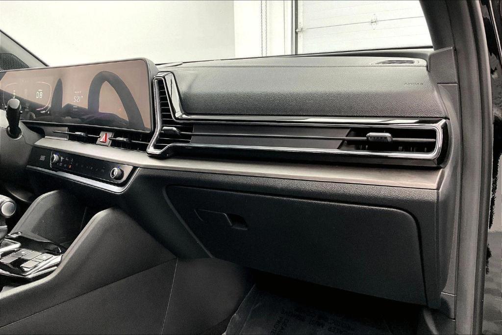 used 2023 Kia Sportage car, priced at $26,000