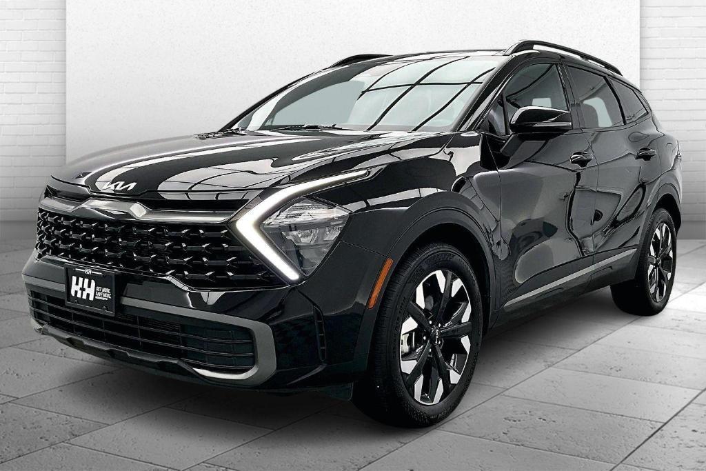 used 2023 Kia Sportage car, priced at $26,000