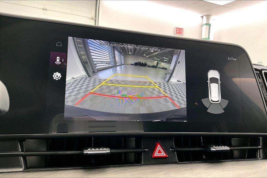 used 2023 Kia Sportage car, priced at $26,000