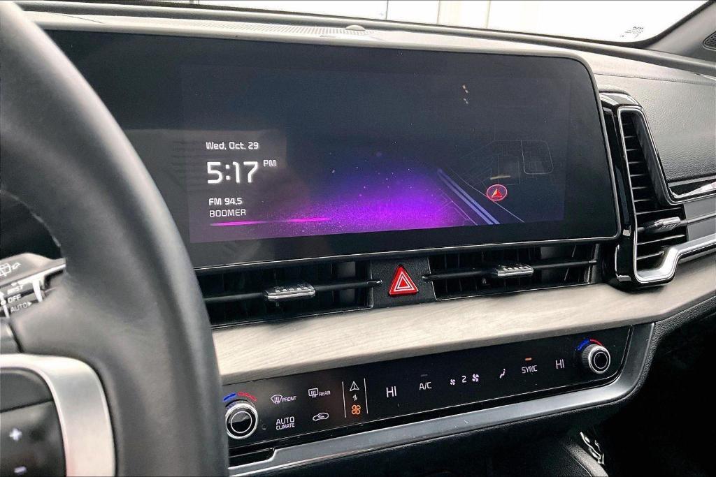 used 2023 Kia Sportage car, priced at $26,000