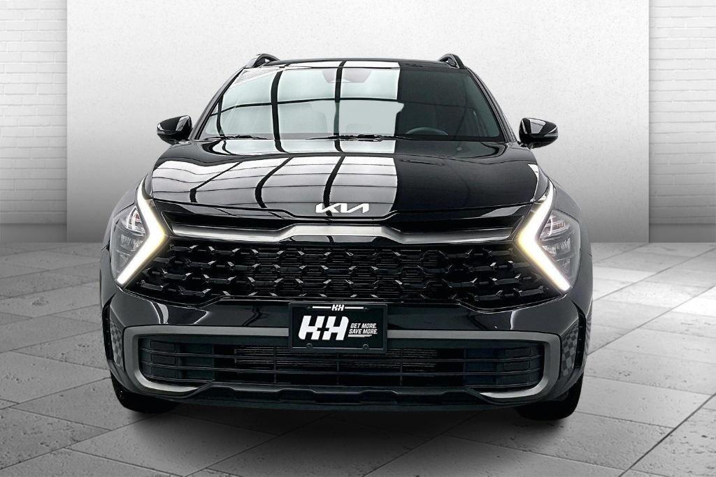 used 2023 Kia Sportage car, priced at $26,000