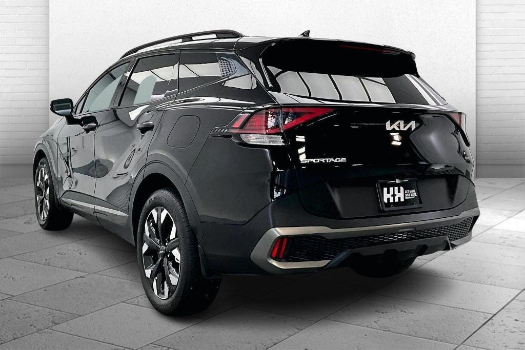 used 2023 Kia Sportage car, priced at $26,000