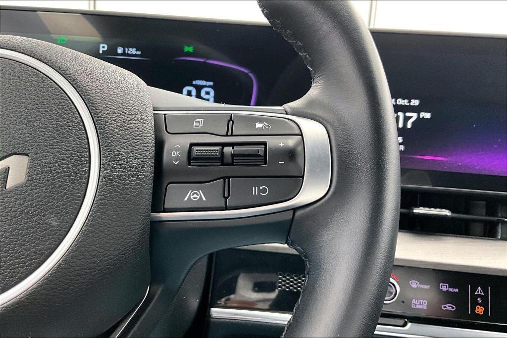 used 2023 Kia Sportage car, priced at $26,000