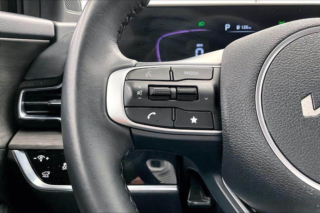 used 2023 Kia Sportage car, priced at $26,000