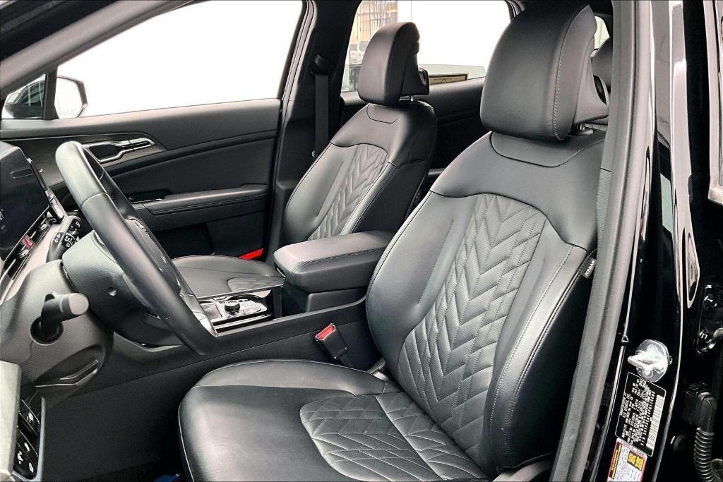 used 2023 Kia Sportage car, priced at $26,000