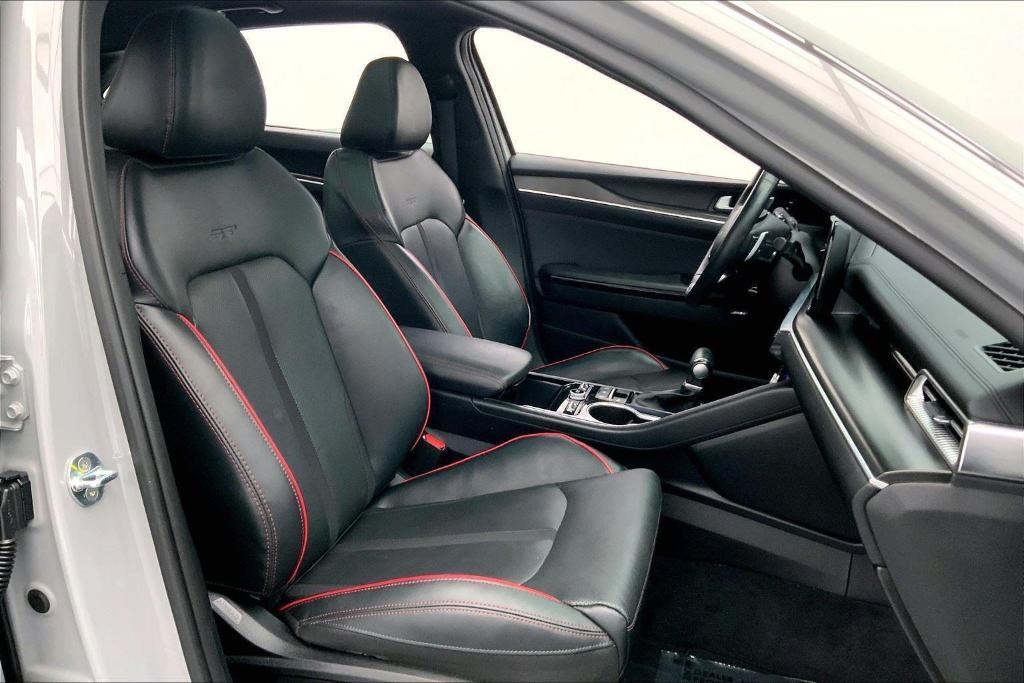 used 2023 Kia K5 car, priced at $27,500