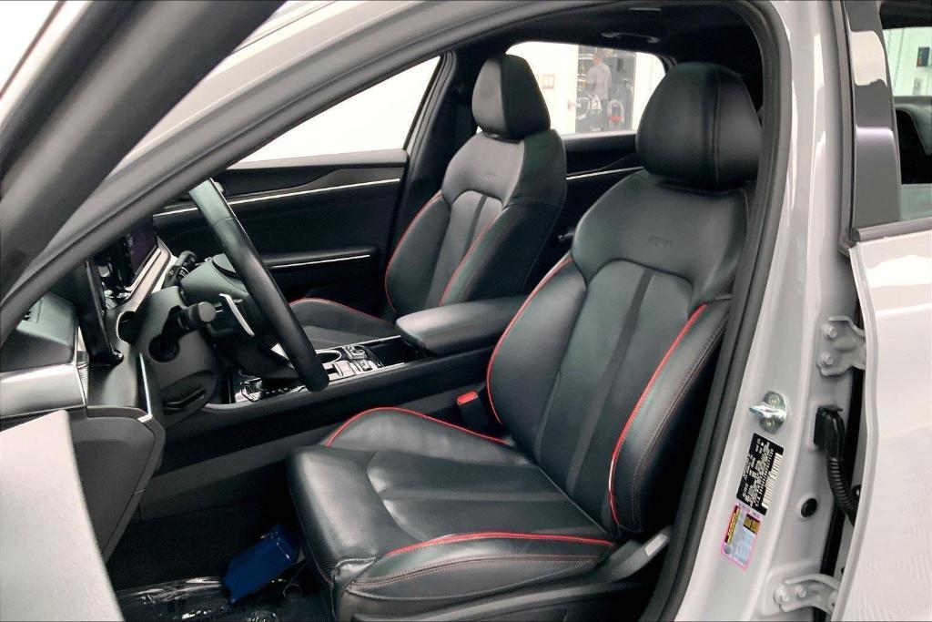 used 2023 Kia K5 car, priced at $27,500