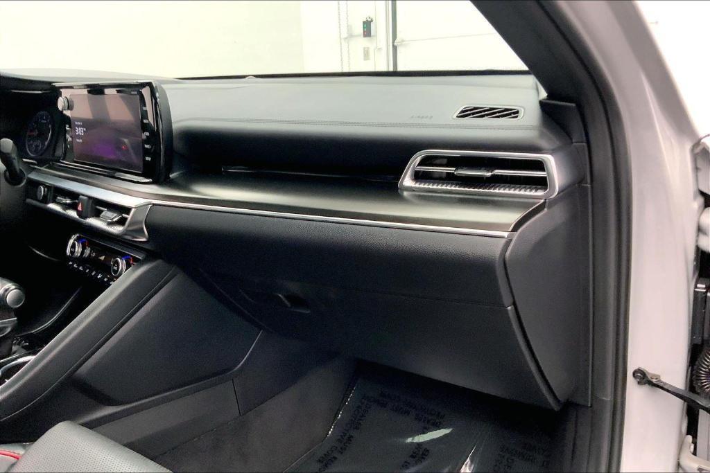 used 2023 Kia K5 car, priced at $27,500