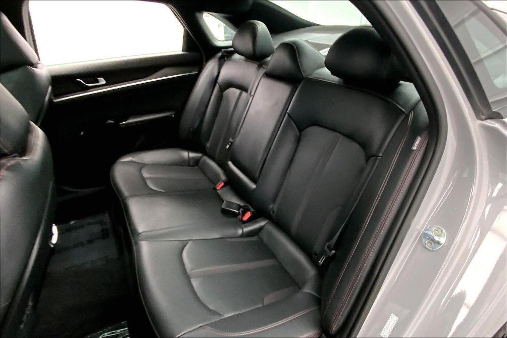 used 2023 Kia K5 car, priced at $27,500