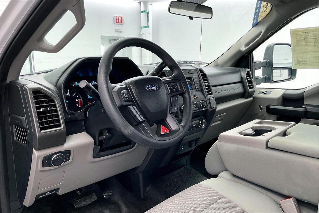 used 2019 Ford F-250 car, priced at $34,821