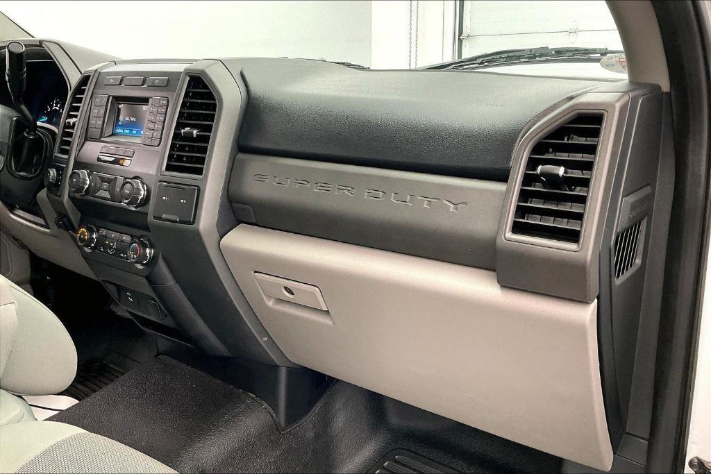 used 2019 Ford F-250 car, priced at $34,821