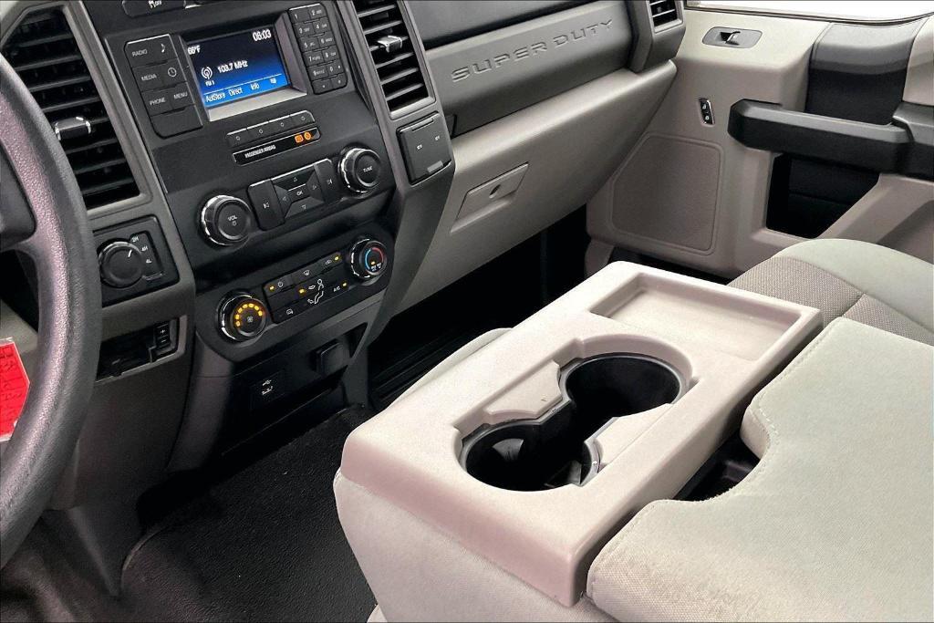 used 2019 Ford F-250 car, priced at $34,821