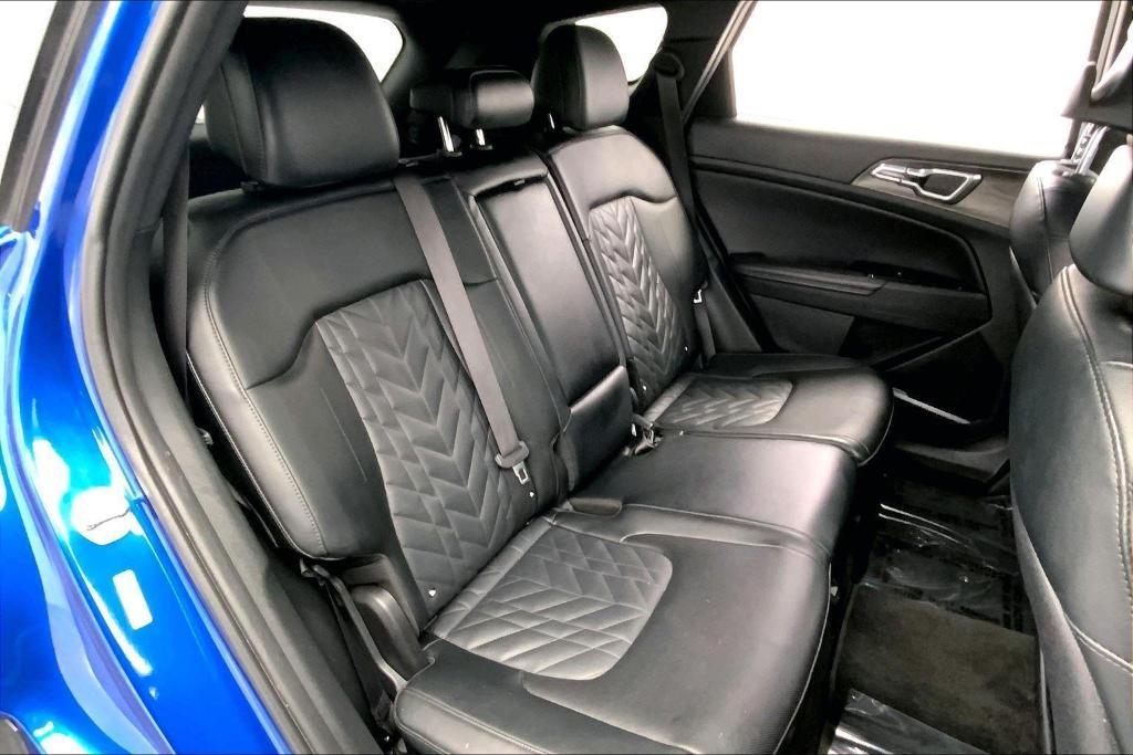 used 2023 Kia Sportage car, priced at $29,500